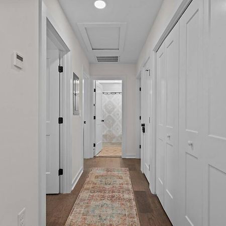 Contemporary Home, Close To Downtown And Nccu Durham Extérieur photo