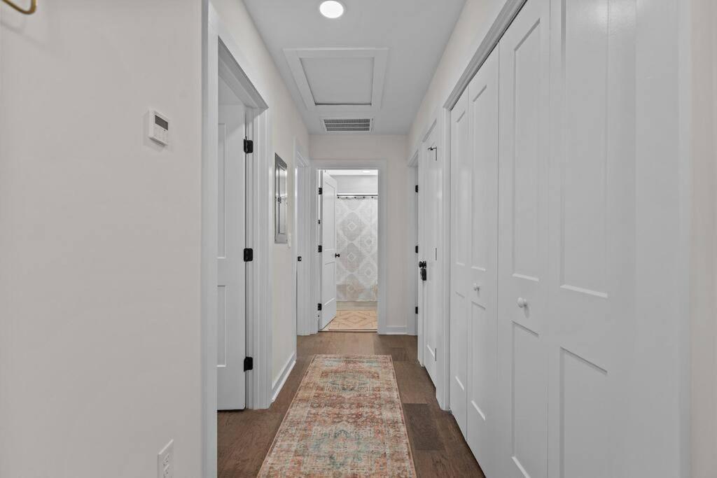 Contemporary Home, Close To Downtown And Nccu Durham Extérieur photo