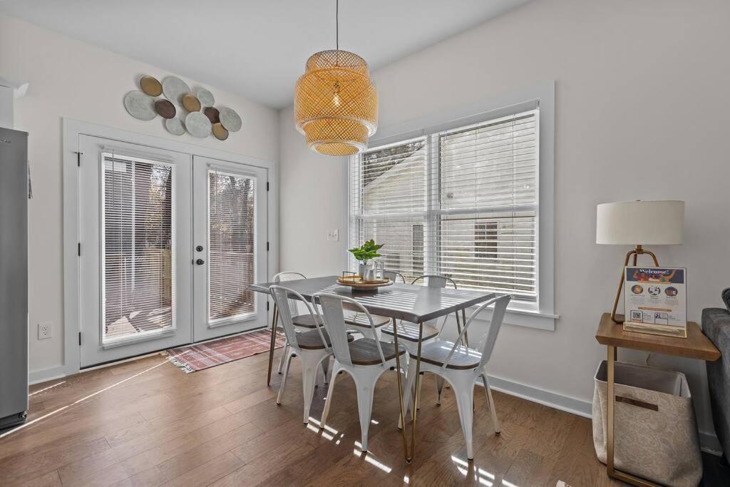 Contemporary Home, Close To Downtown And Nccu Durham Extérieur photo