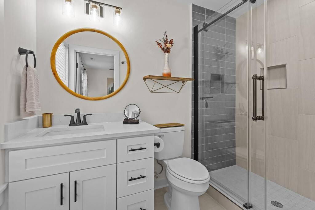 Contemporary Home, Close To Downtown And Nccu Durham Extérieur photo
