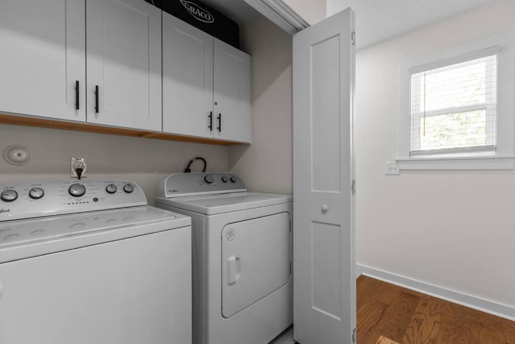 Contemporary Home, Close To Downtown And Nccu Durham Extérieur photo