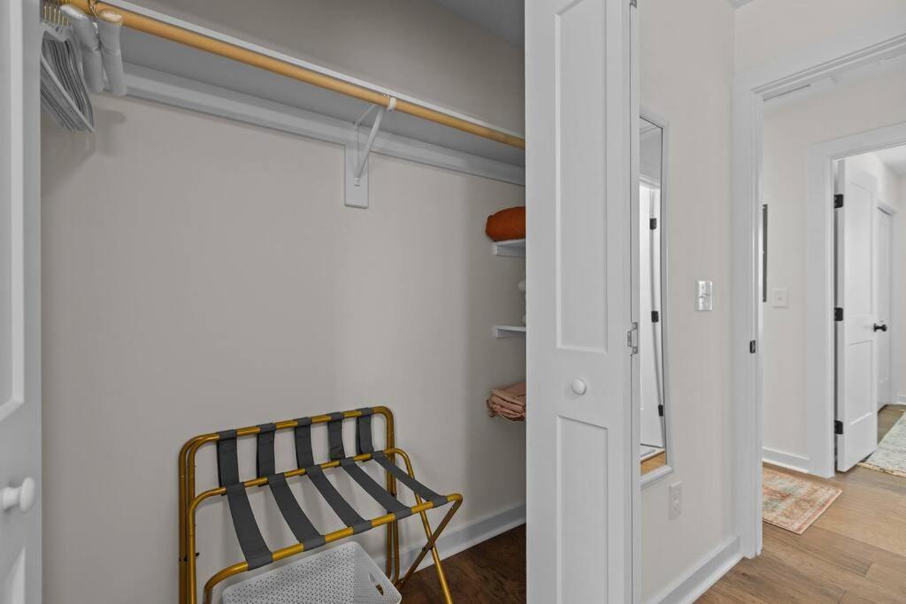 Contemporary Home, Close To Downtown And Nccu Durham Extérieur photo